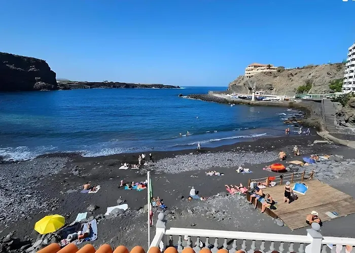 Terraza Centrico Pueblo Aparcamiento Cerca