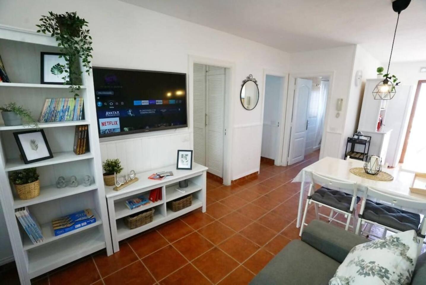 Terraza Centrico Pueblo Aparcamiento Cerca Apartment Icod De Los Vinos