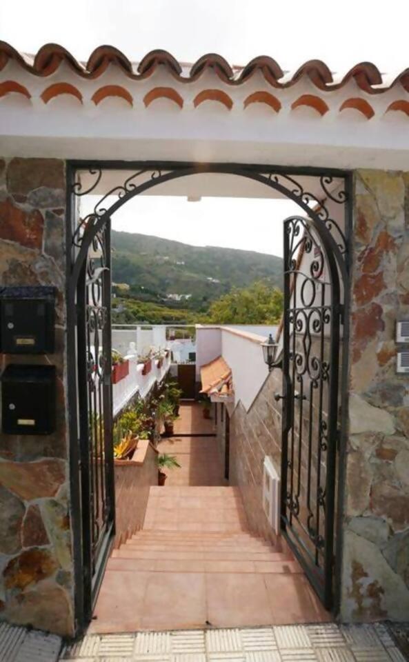 Apartment Terraza Centrico Pueblo Aparcamiento Cerca Icod De Los Vinos
