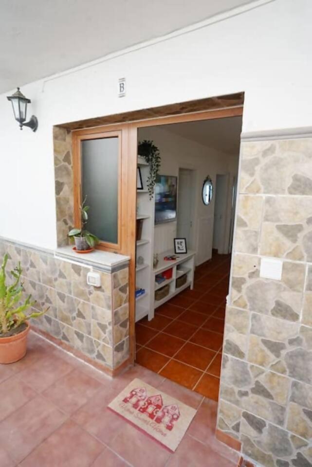 Terraza Centrico Pueblo Aparcamiento Cerca * Icod De Los Vinos